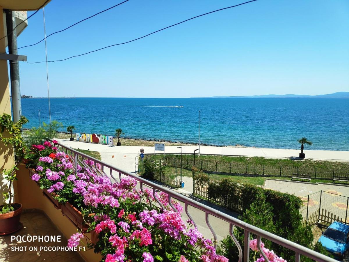 Homestay Kostadinov Πομόριε Εξωτερικό φωτογραφία
