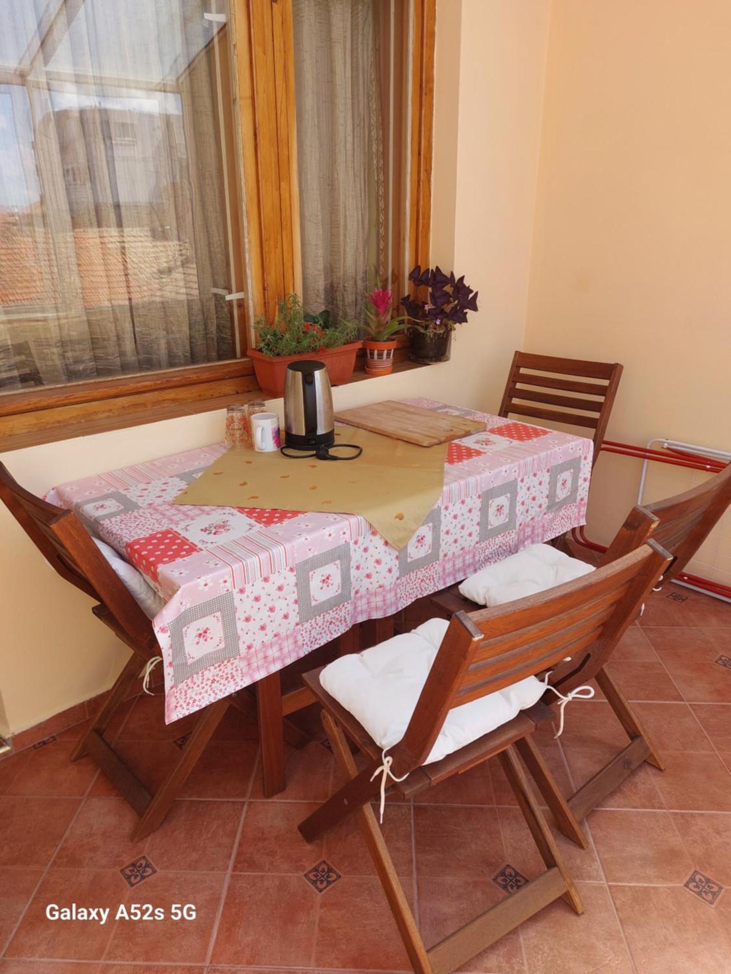 Homestay Kostadinov Πομόριε Εξωτερικό φωτογραφία