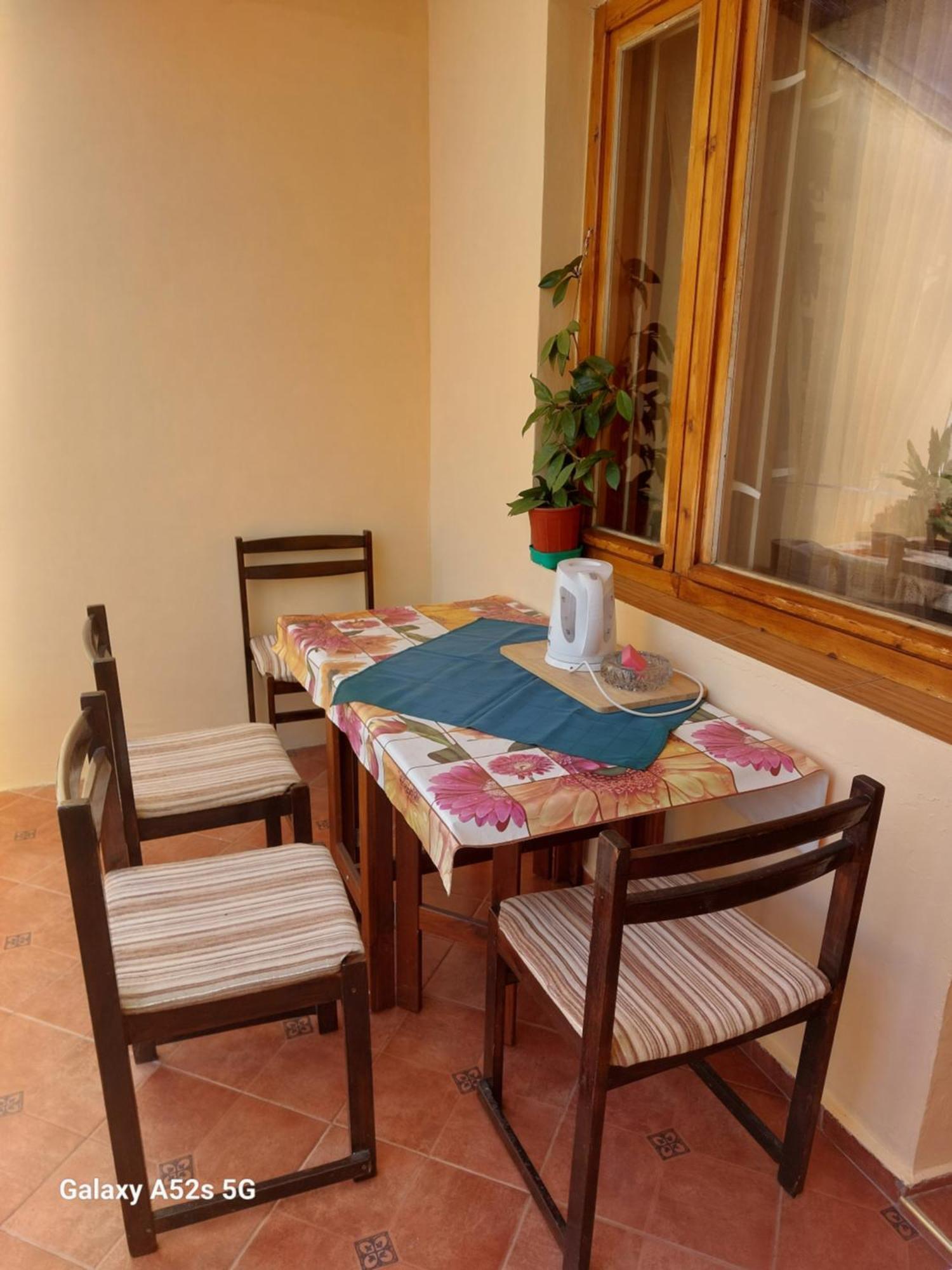 Homestay Kostadinov Πομόριε Εξωτερικό φωτογραφία