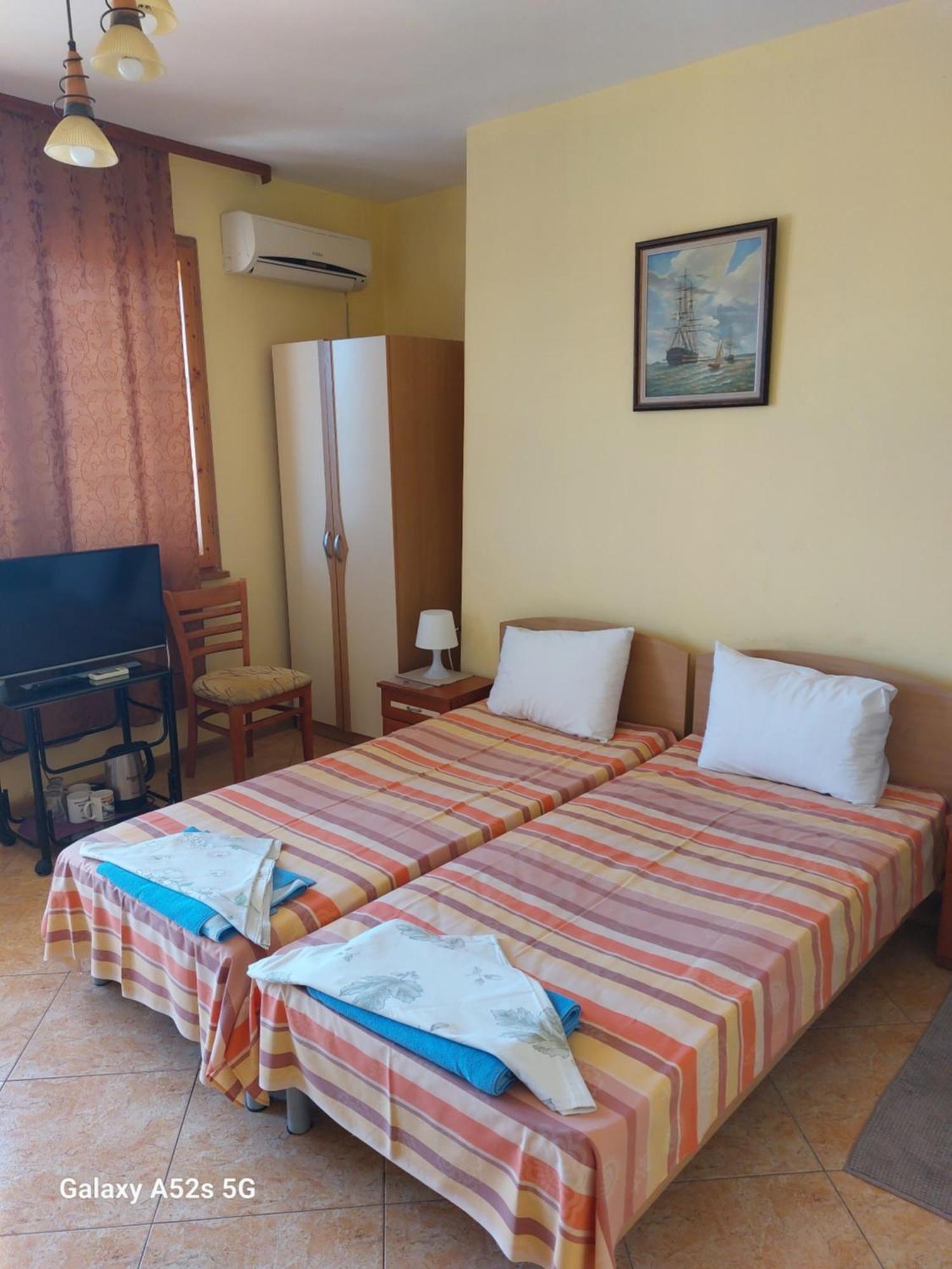 Homestay Kostadinov Πομόριε Εξωτερικό φωτογραφία
